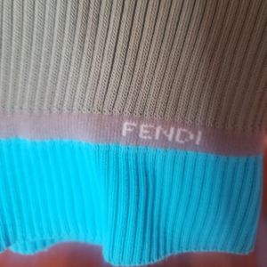 FENDI SLEEVES SWEATER